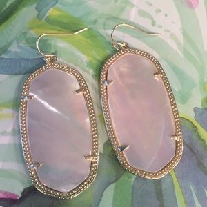 Kendra Scott Mother of Pearl